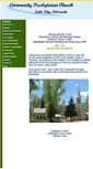 Mobile Screenshot of lakecitypresbyterian.org